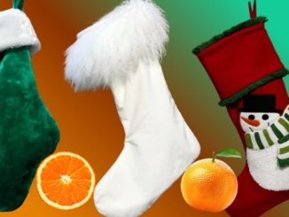 Oranges in Stockings