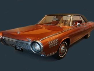 Chrysler Jet Engine Car