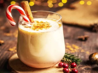 History of Eggnog