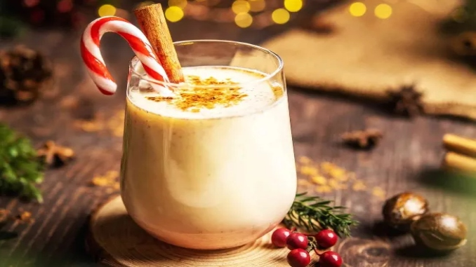 History of Eggnog