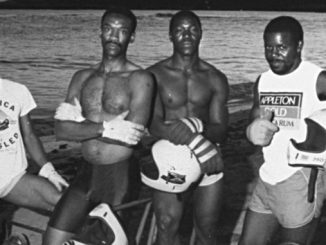 Jamaican Bobsled Team