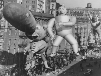 Macy's Thanksgiving Day Parade