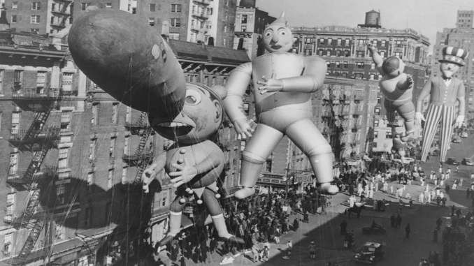 Macy's Thanksgiving Day Parade