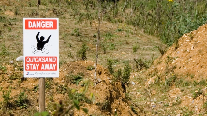 Quicksand