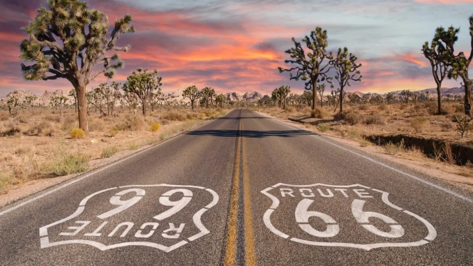 Route 66