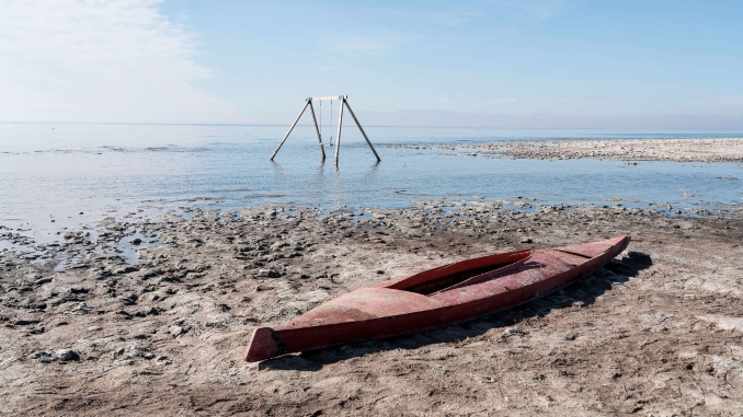 Salton Sea