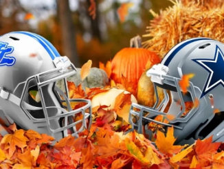 Cowboys and Lions