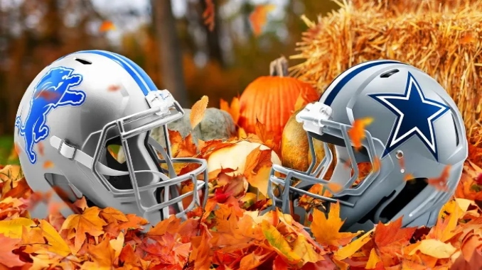Cowboys and Lions